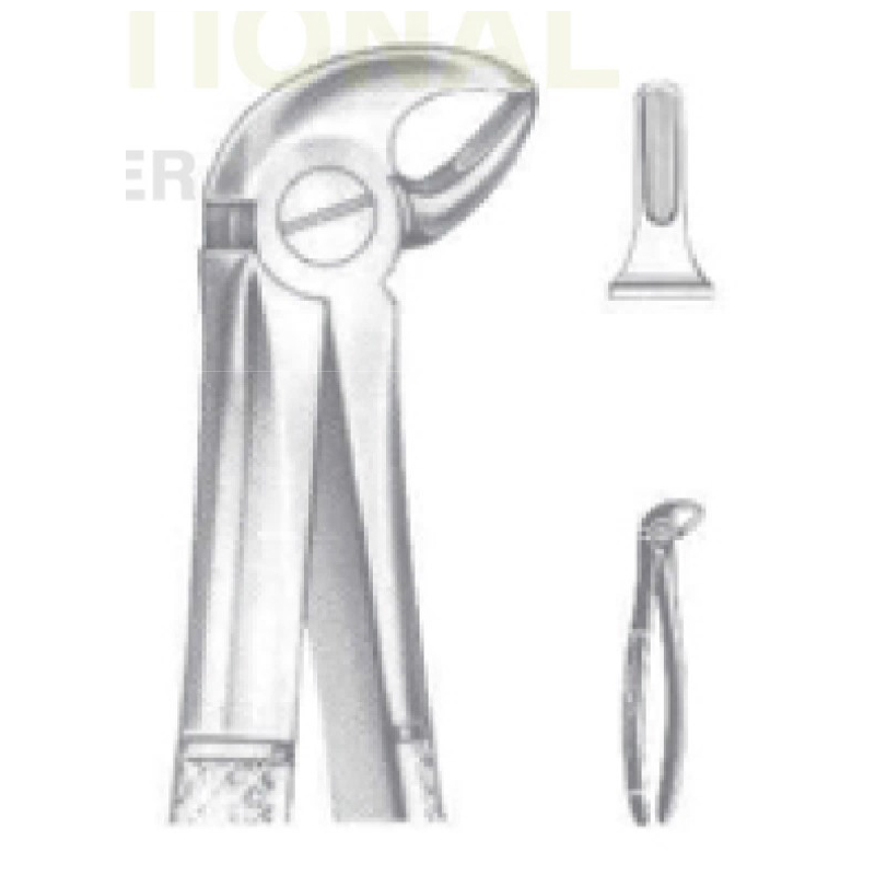 EXTRACTING FORCEPS